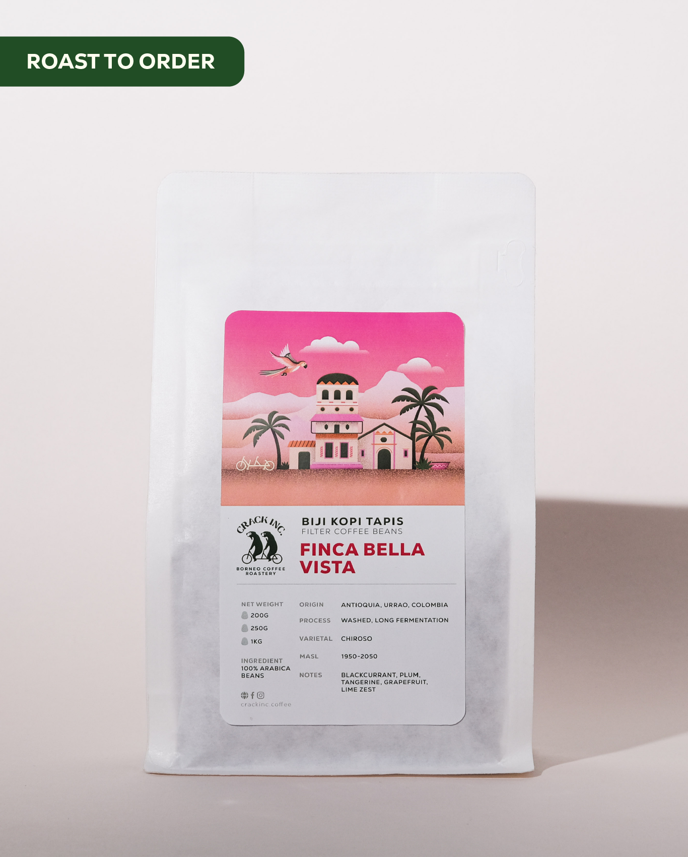 Colombia - Finca Bella Vista