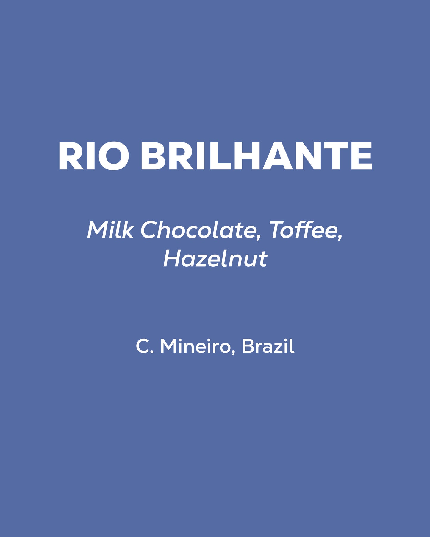 Brazil - Rio Brilhante