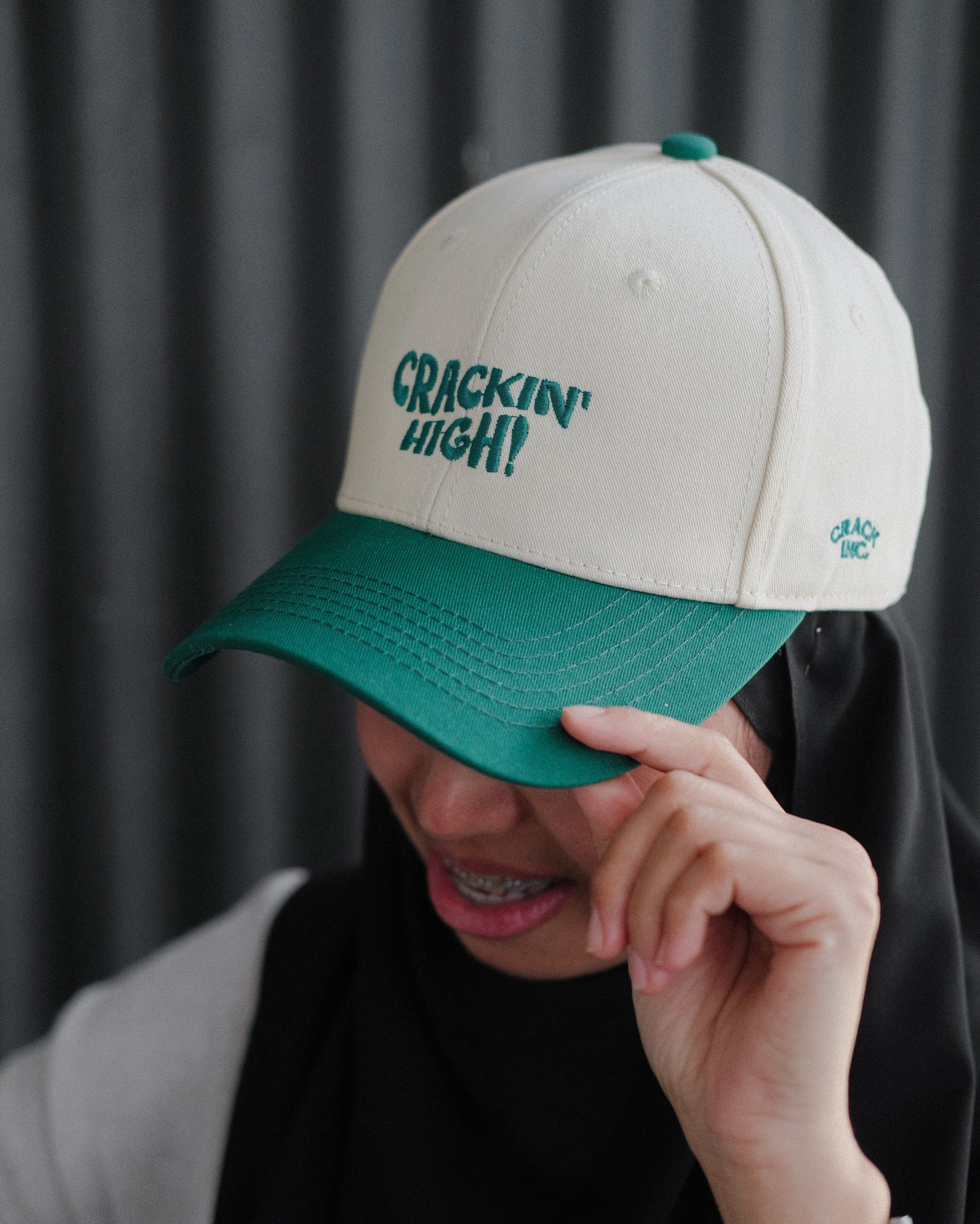 Crackin' High Cap
