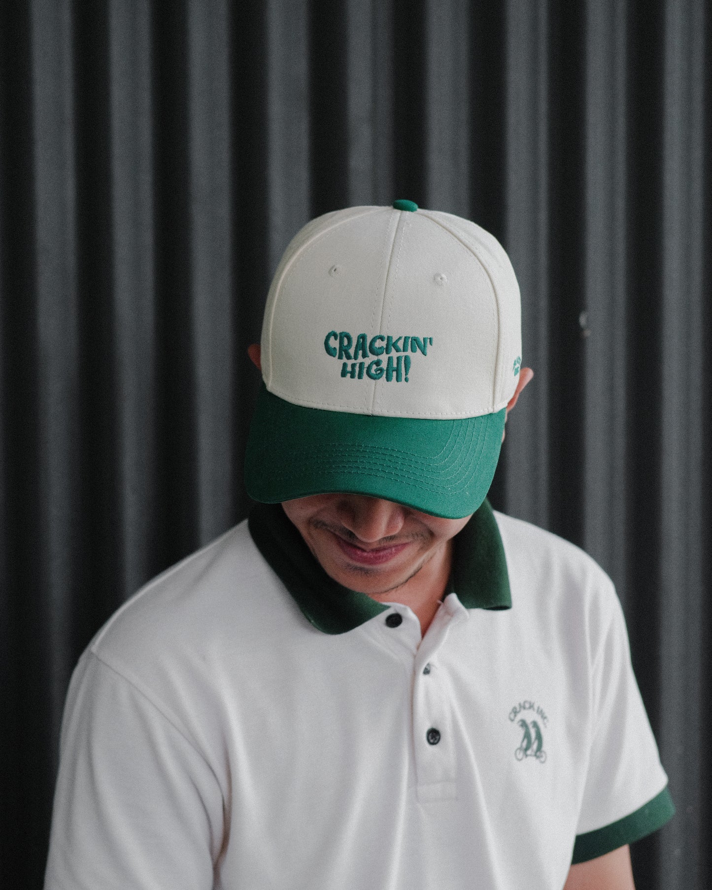 Crackin' High Cap