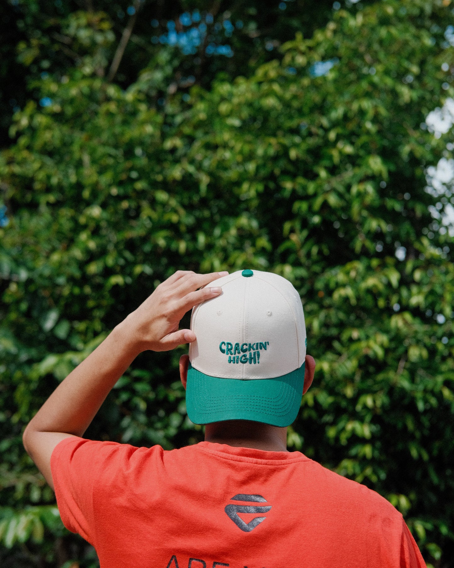 Crackin' High Cap