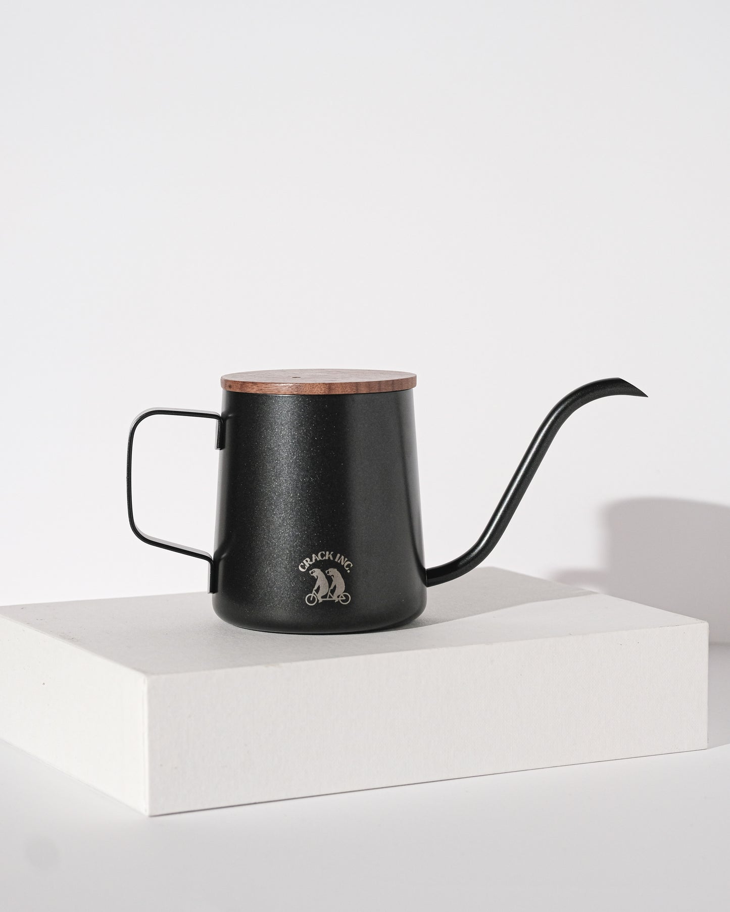 Crack Inc. Gooseneck Kettle (350ml)