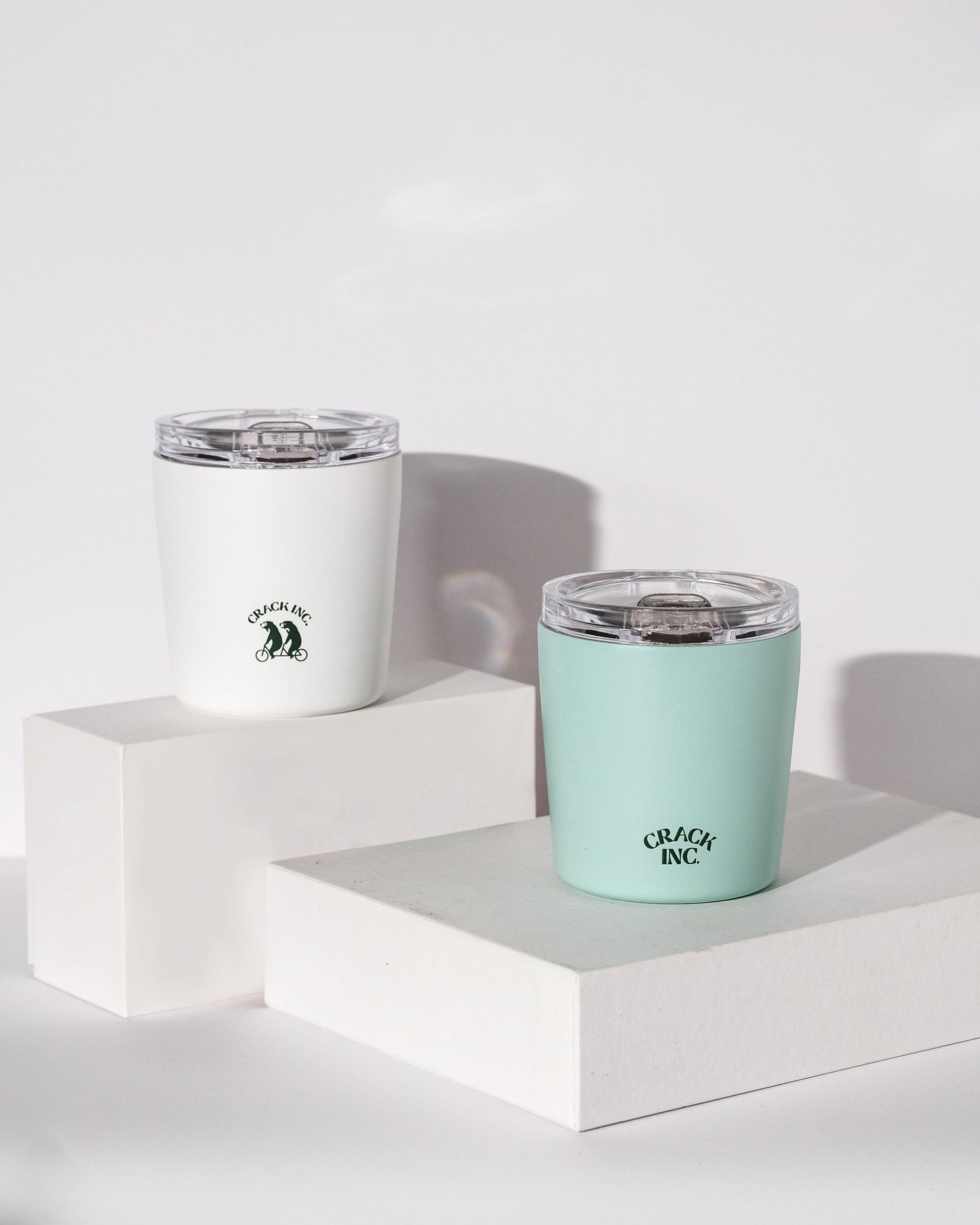 Crack Inc. To Go Tumbler
