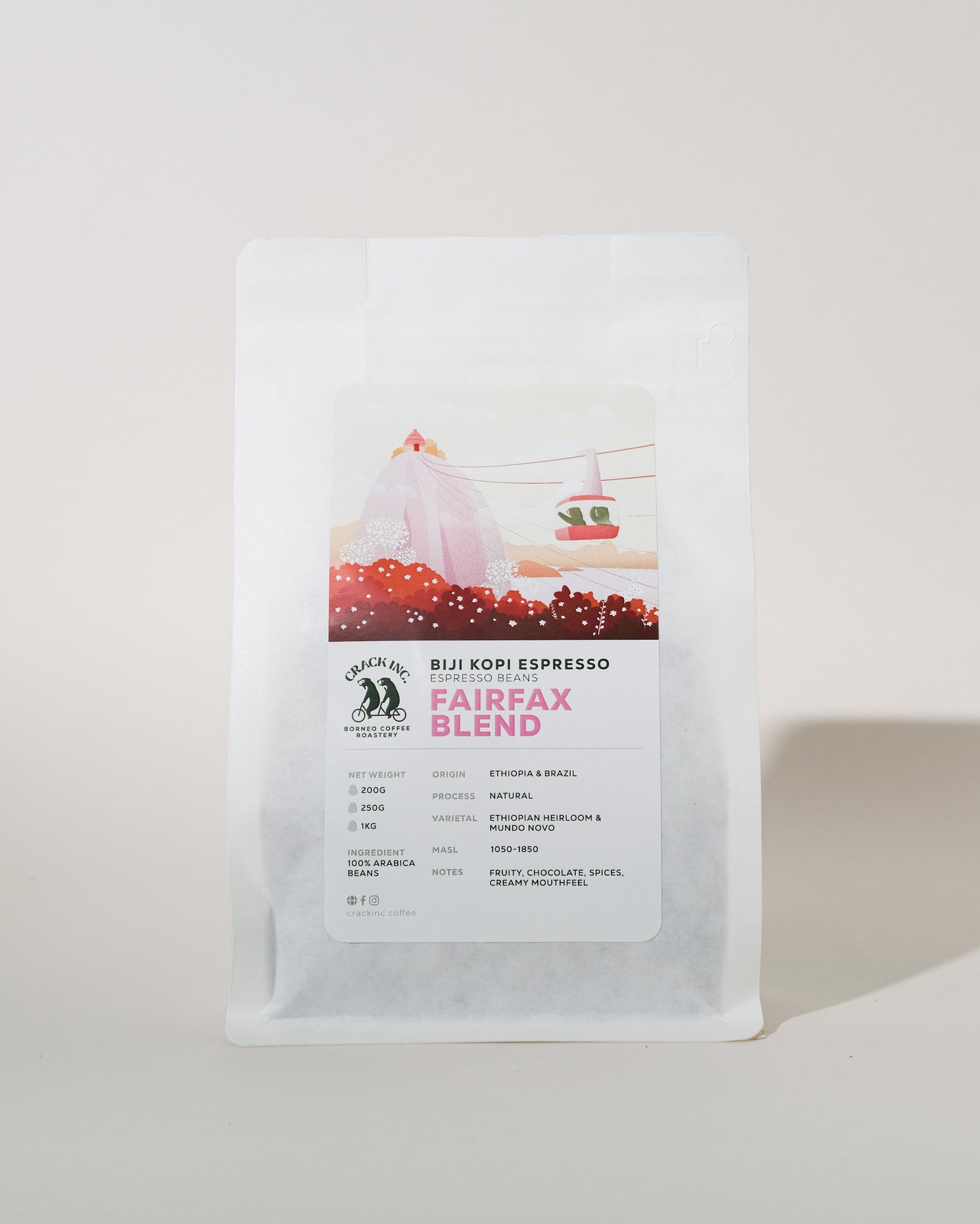 Fairfax Blend