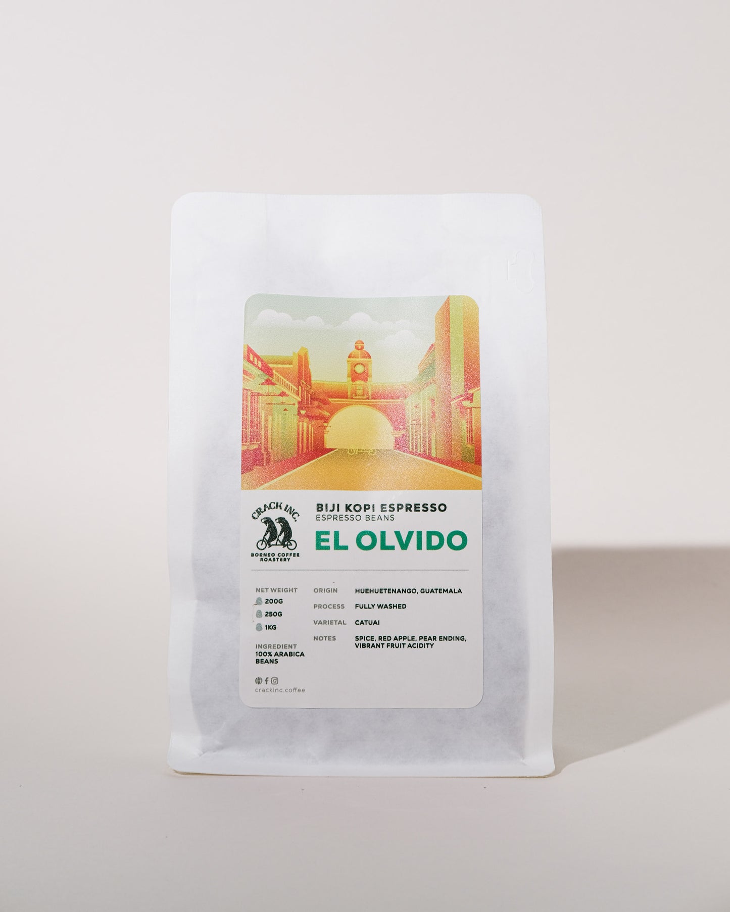 Guatemala - El Olvido