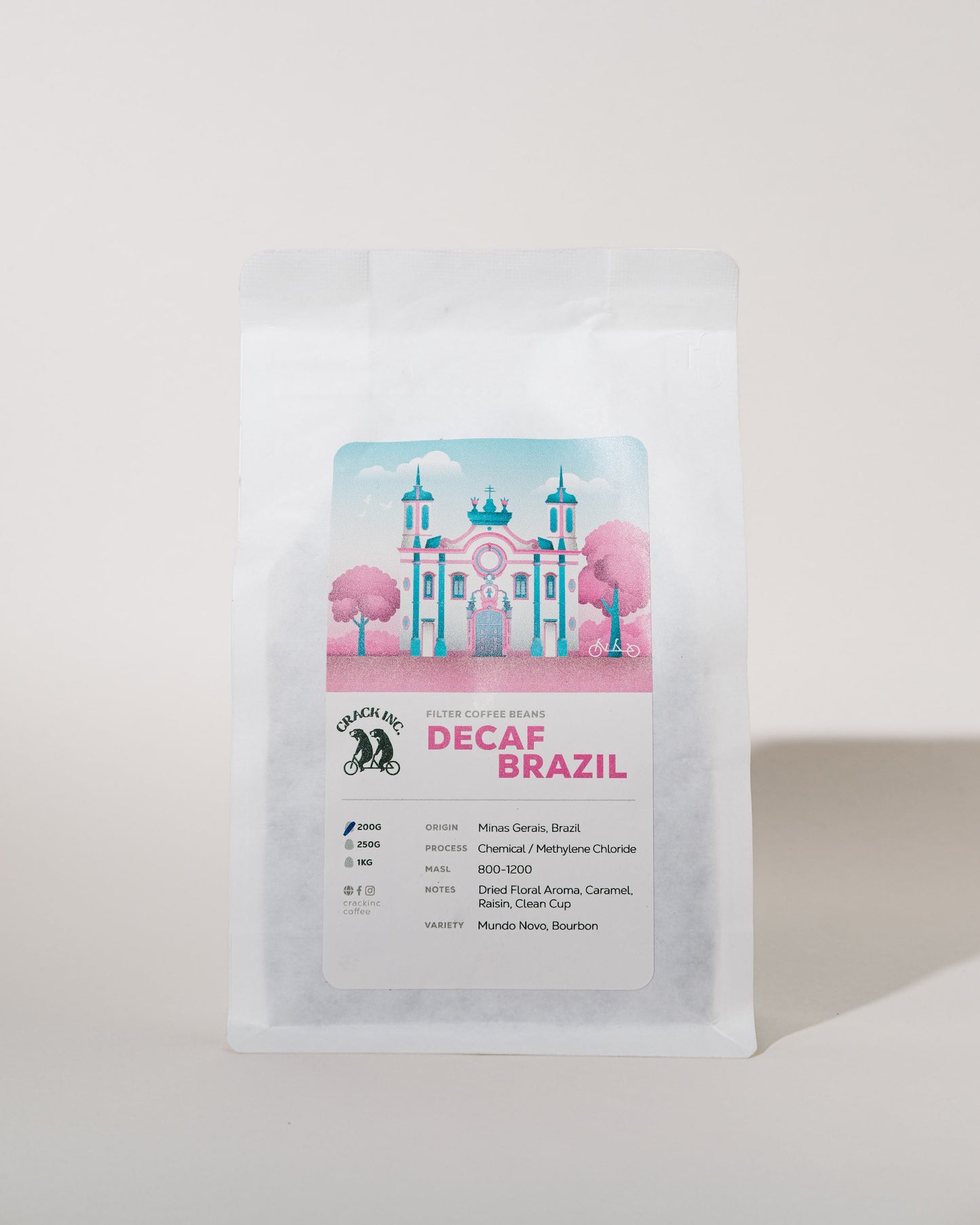 Decaf Brazil