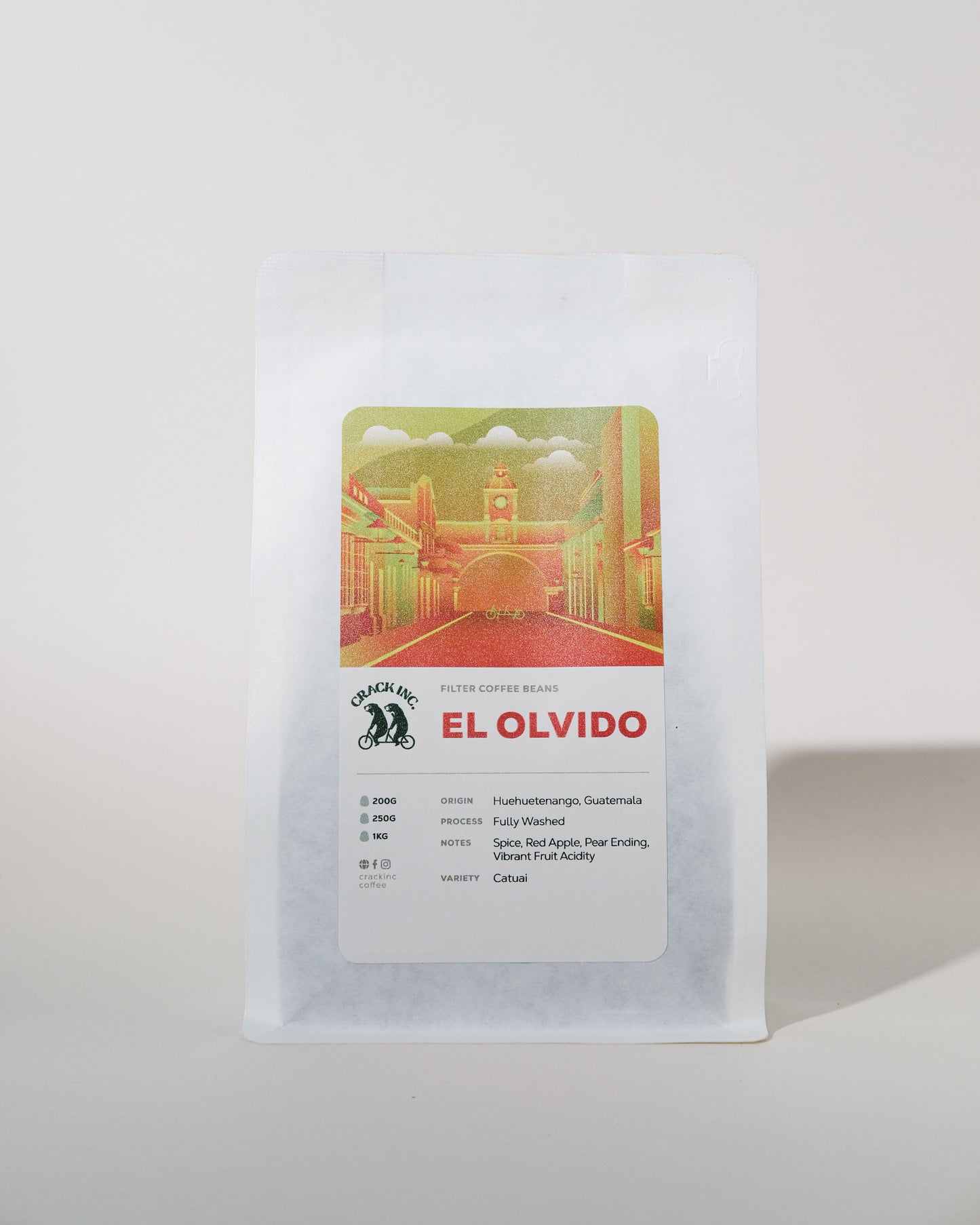 Guatemala - El Olvido