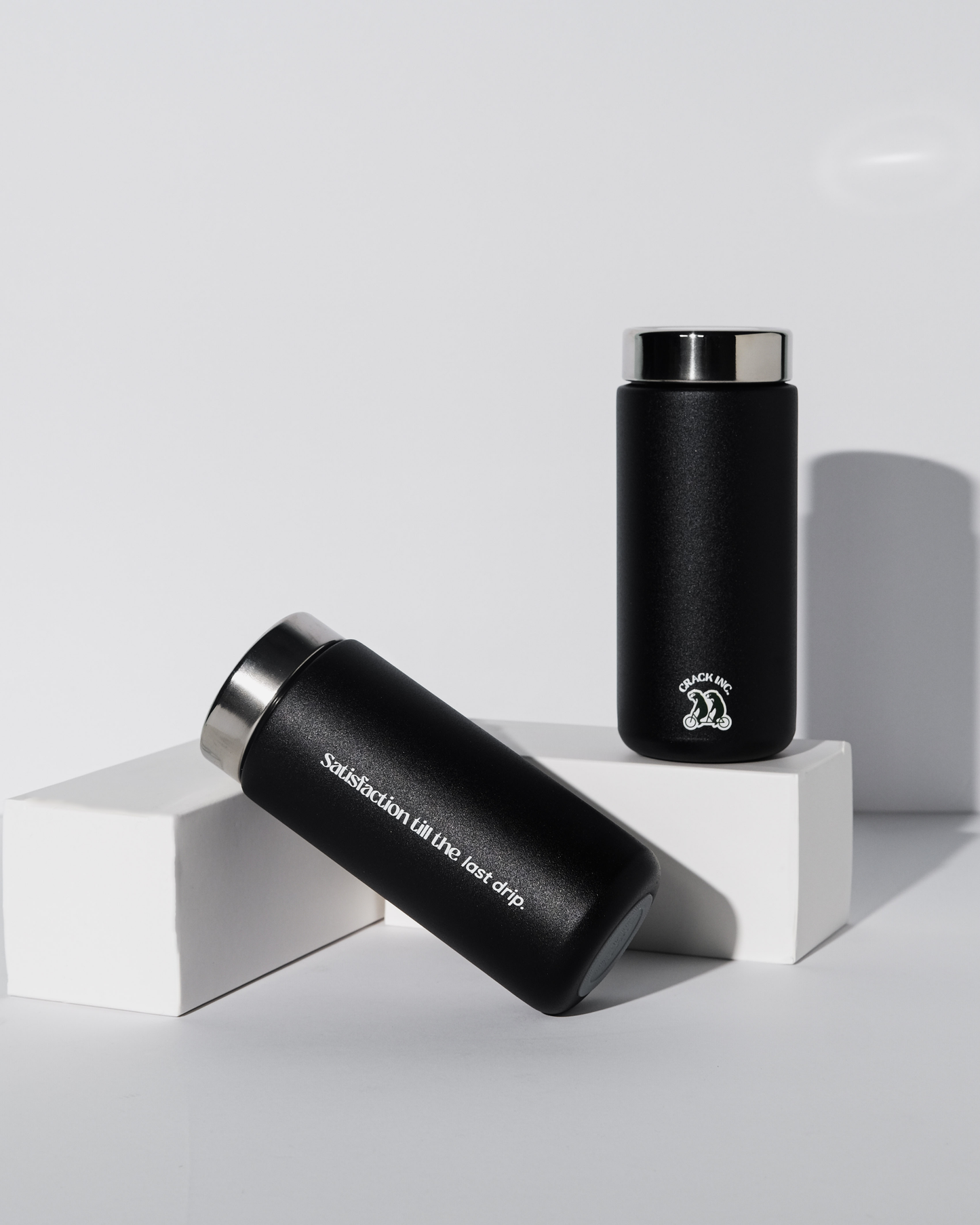Crack Inc. Mini Thermos (200ml)