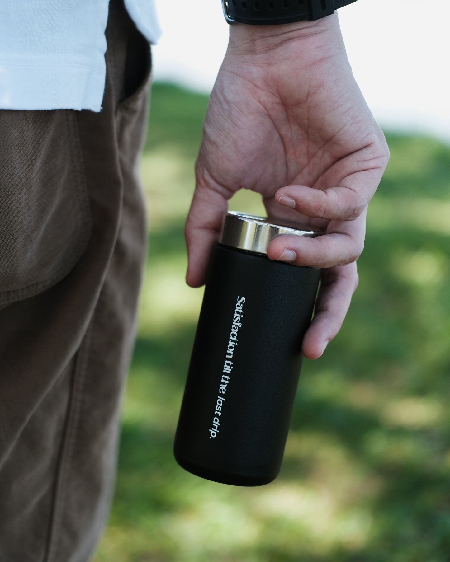 Crack Inc. Mini Thermos (200ml)