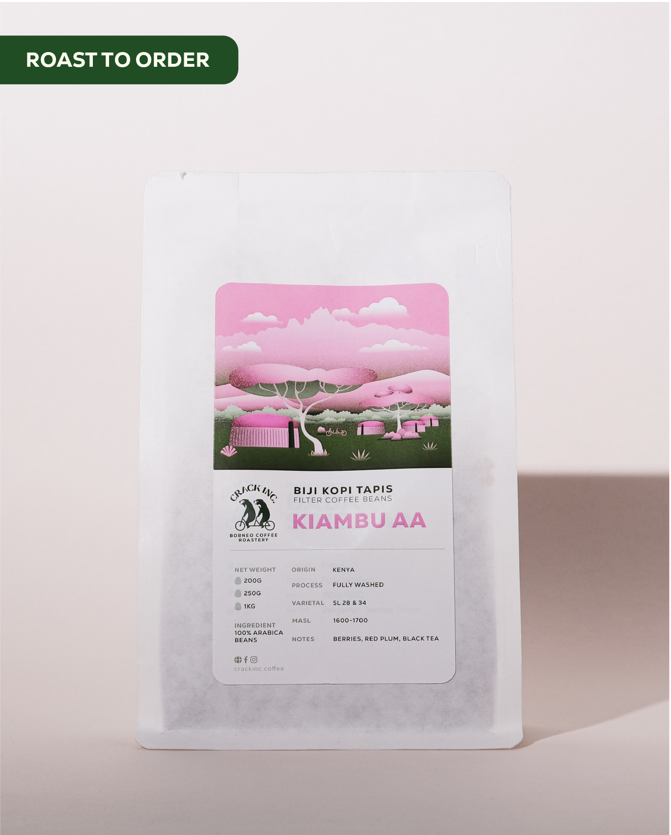 Kenya - Kiambu AA