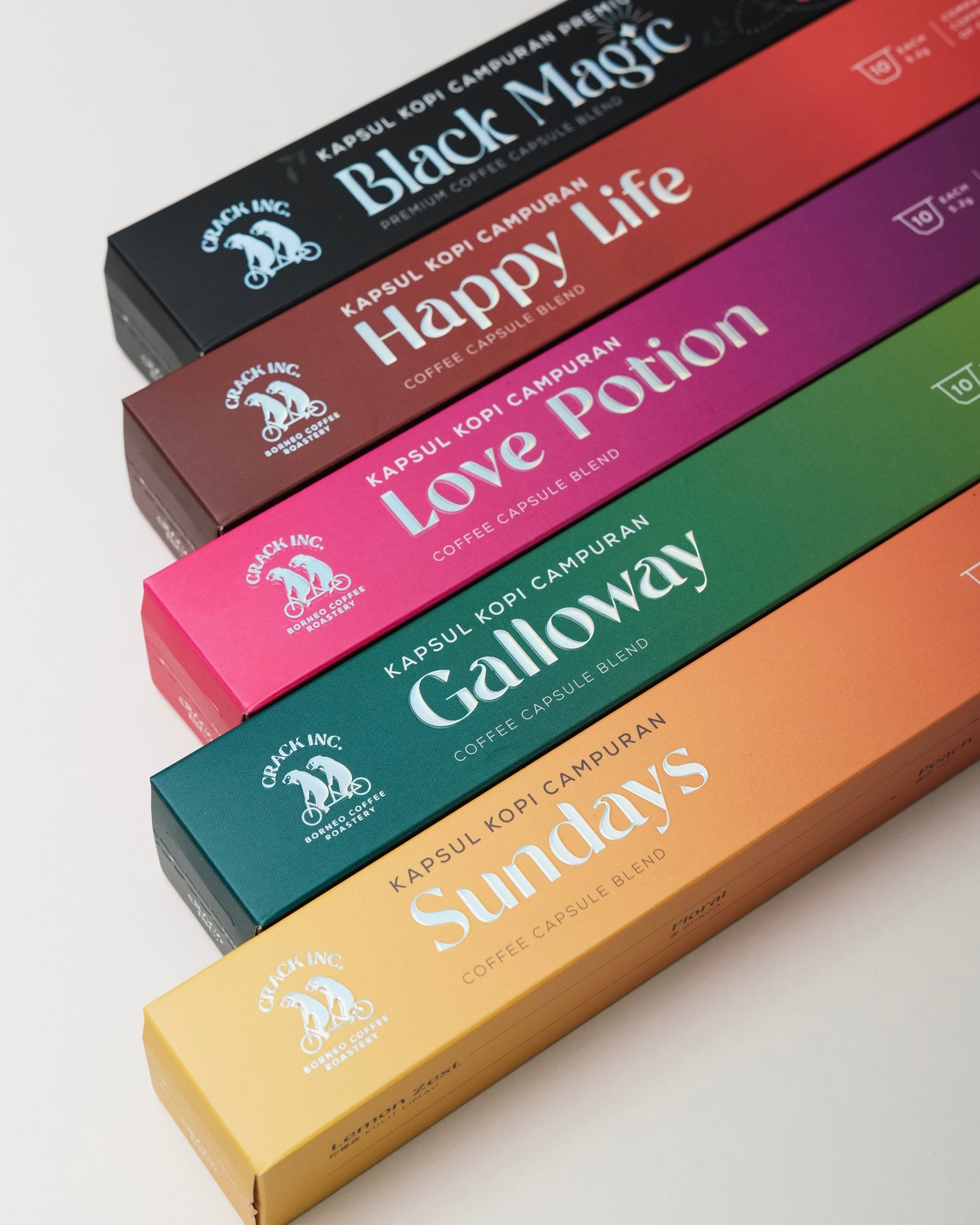 Galloway Coffee Capsule
