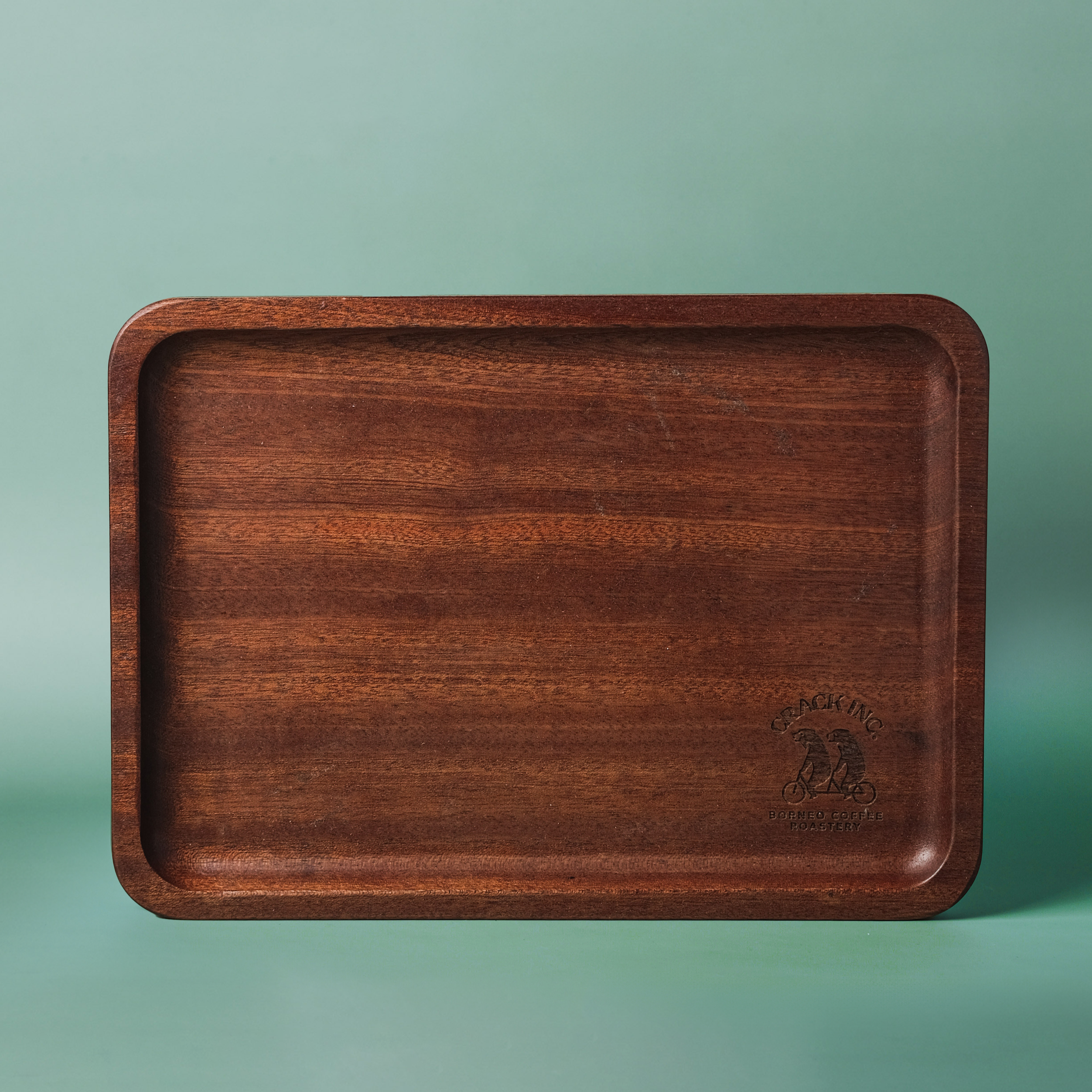 Japanese Ebony Coffee Tray