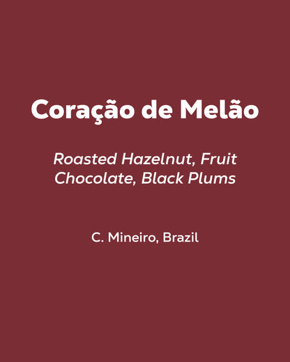 Brazil - Coração de Melão