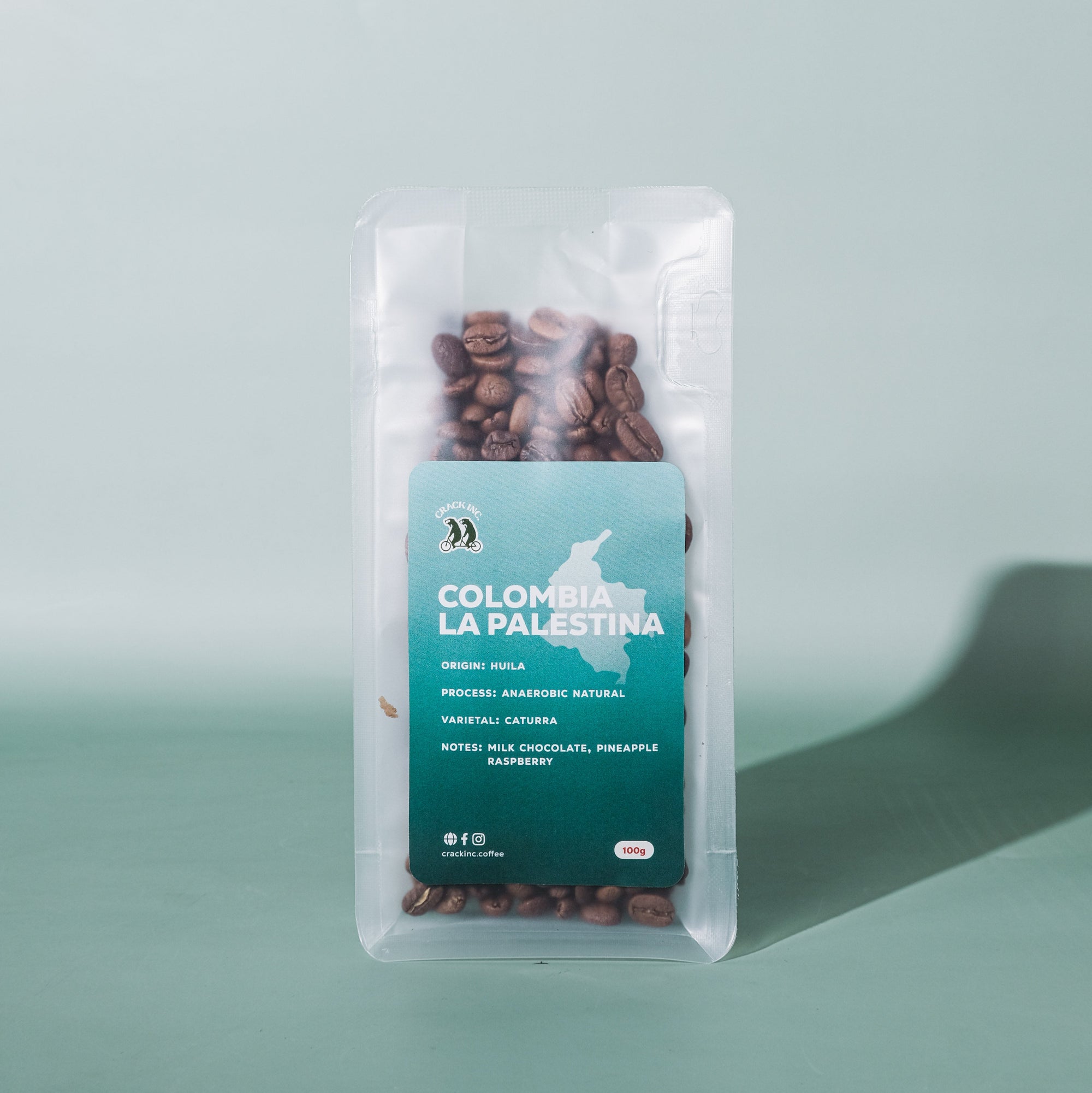 Colombia Origin Series Discovery Box