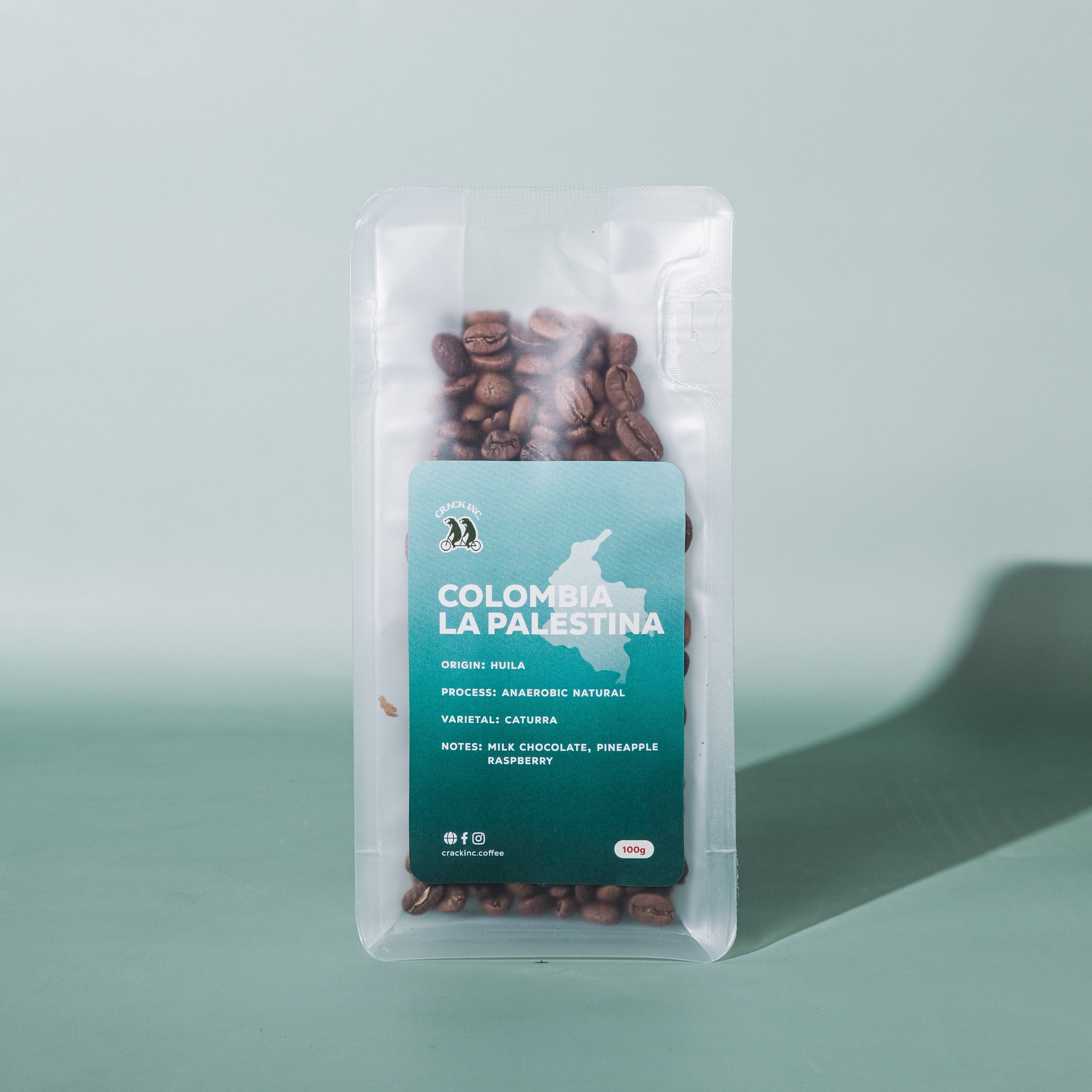 Colombia Origin Series Discovery Box