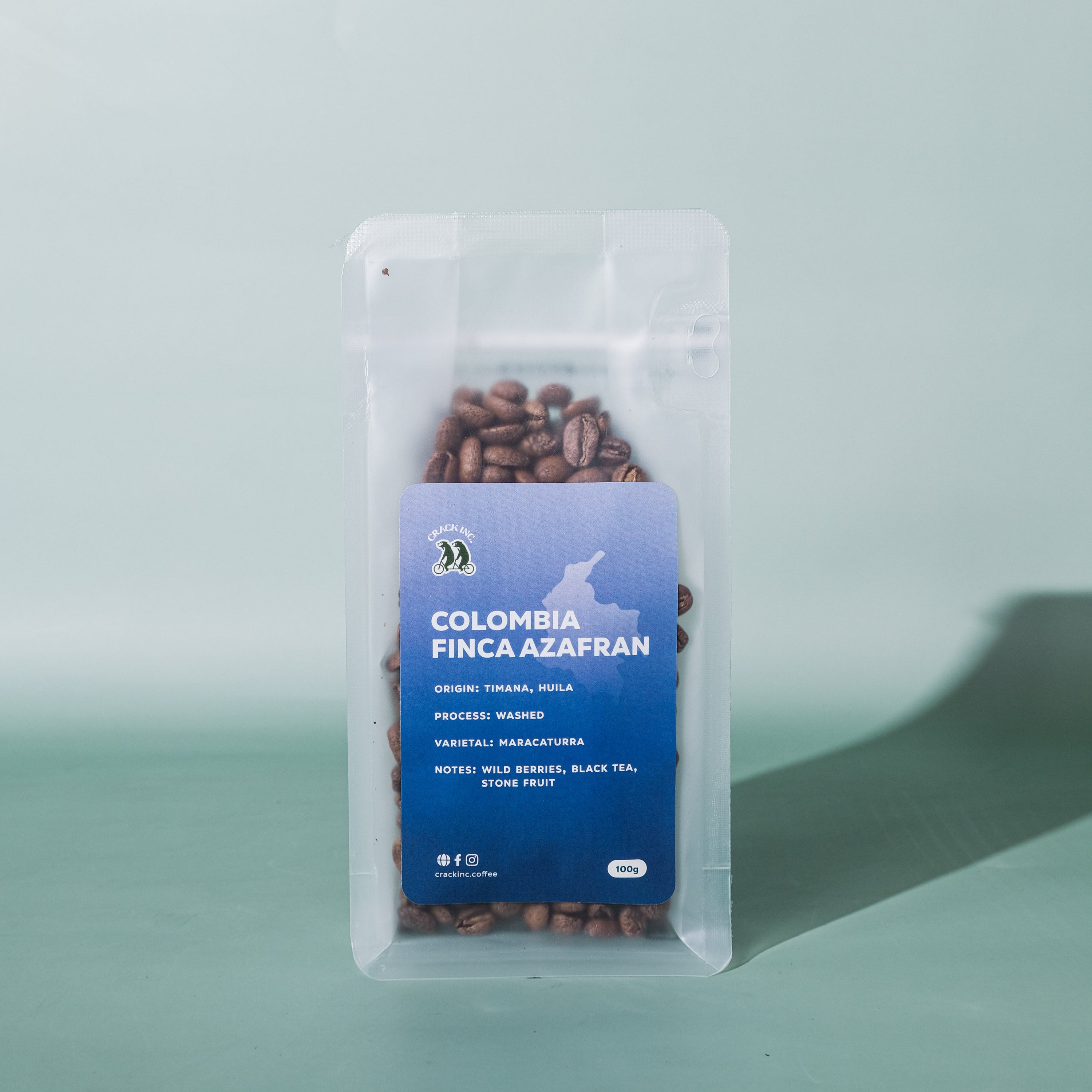 Colombia Origin Series Discovery Box