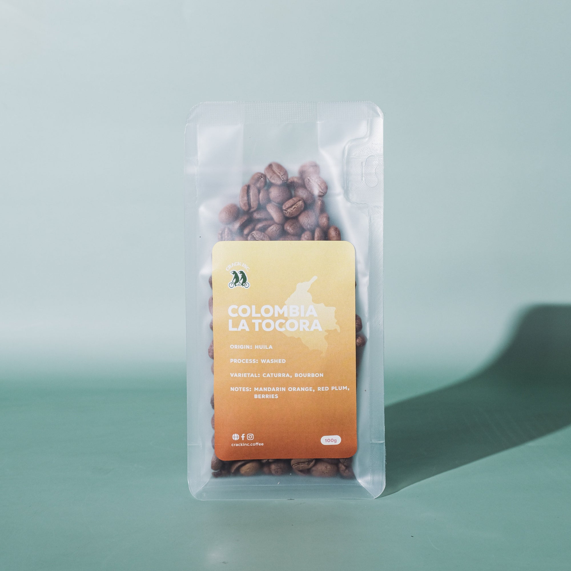 Colombia Origin Series Discovery Box