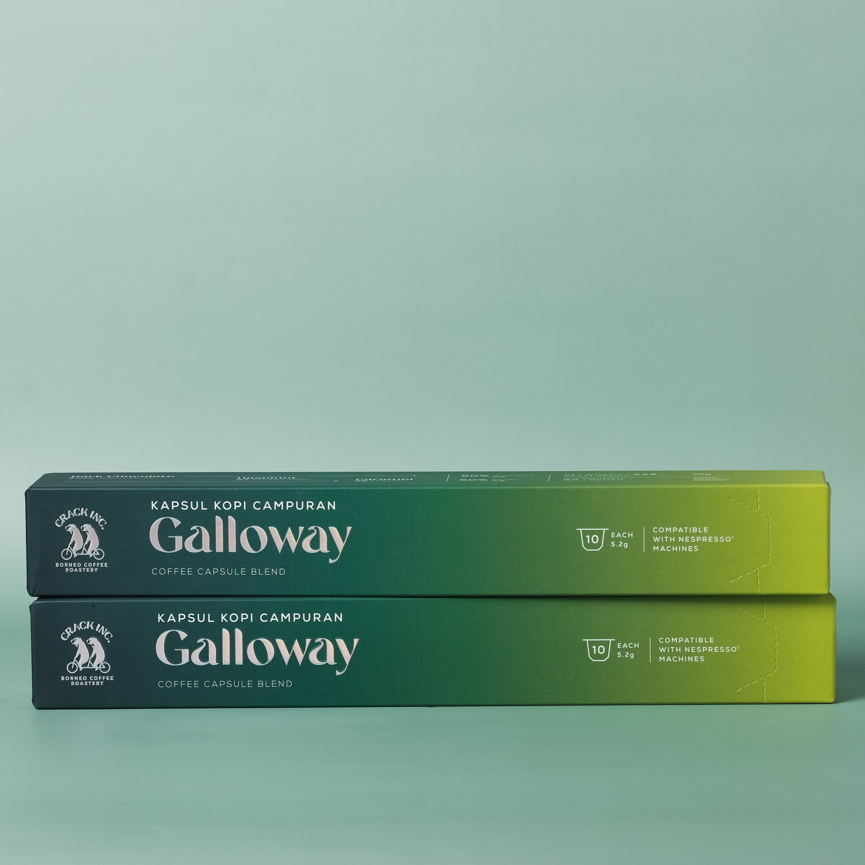 Galloway Coffee Capsule