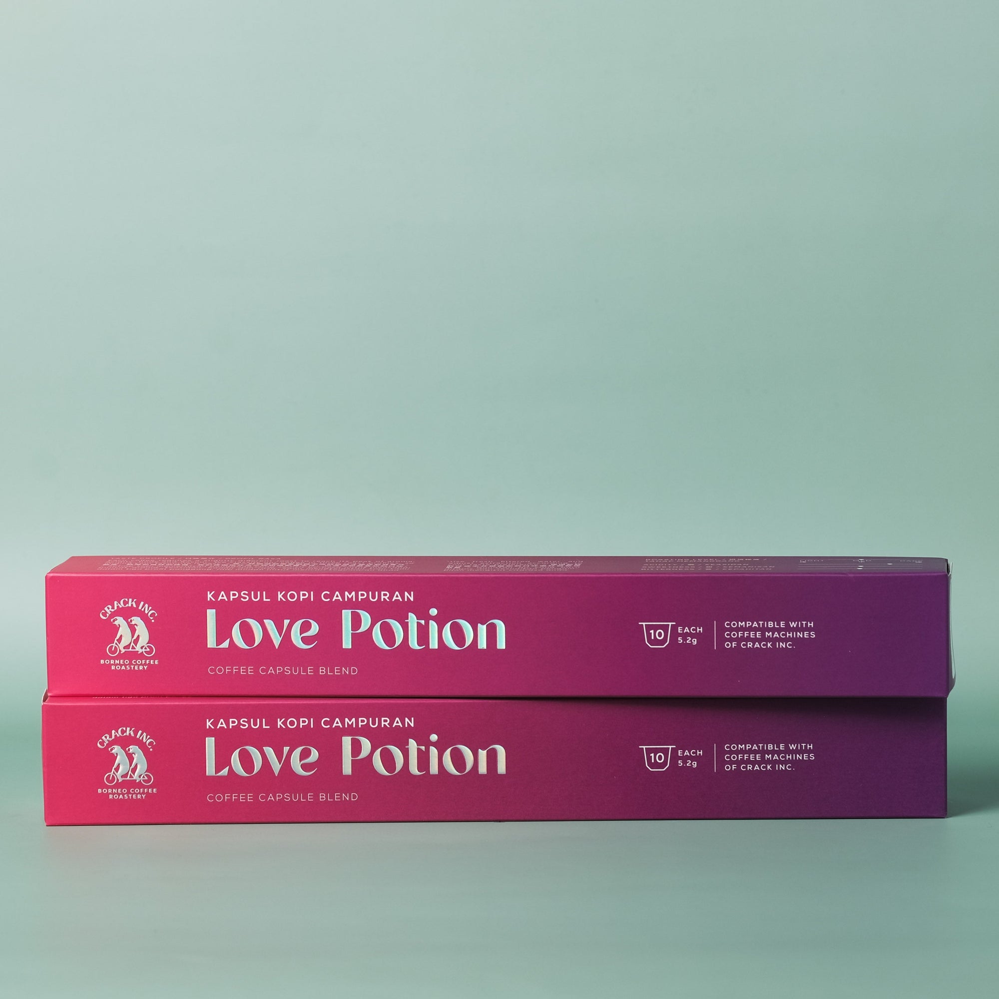 Love Potion Coffee Capsule