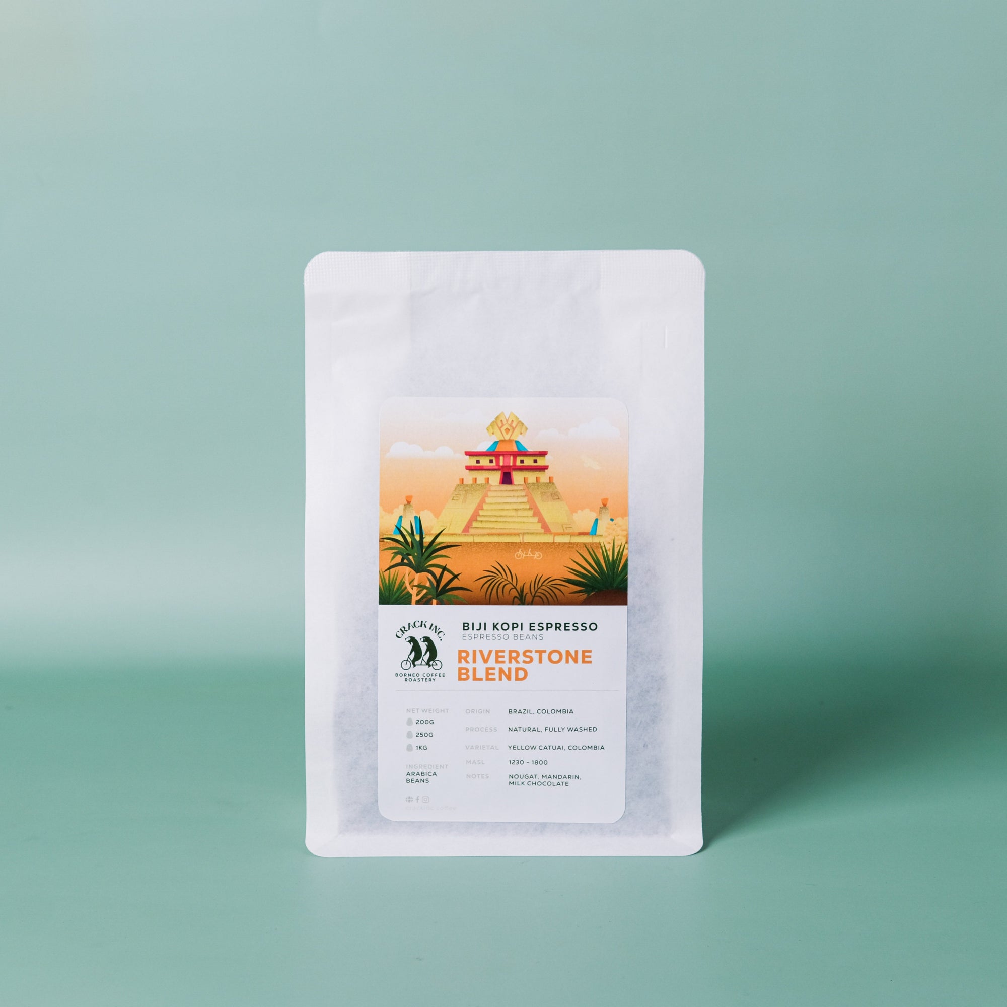 Riverstone Blend
