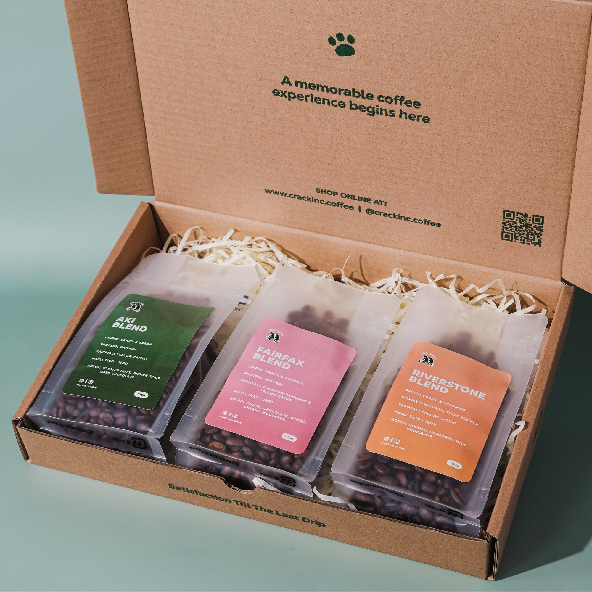 Espresso Blend Discovery Pack