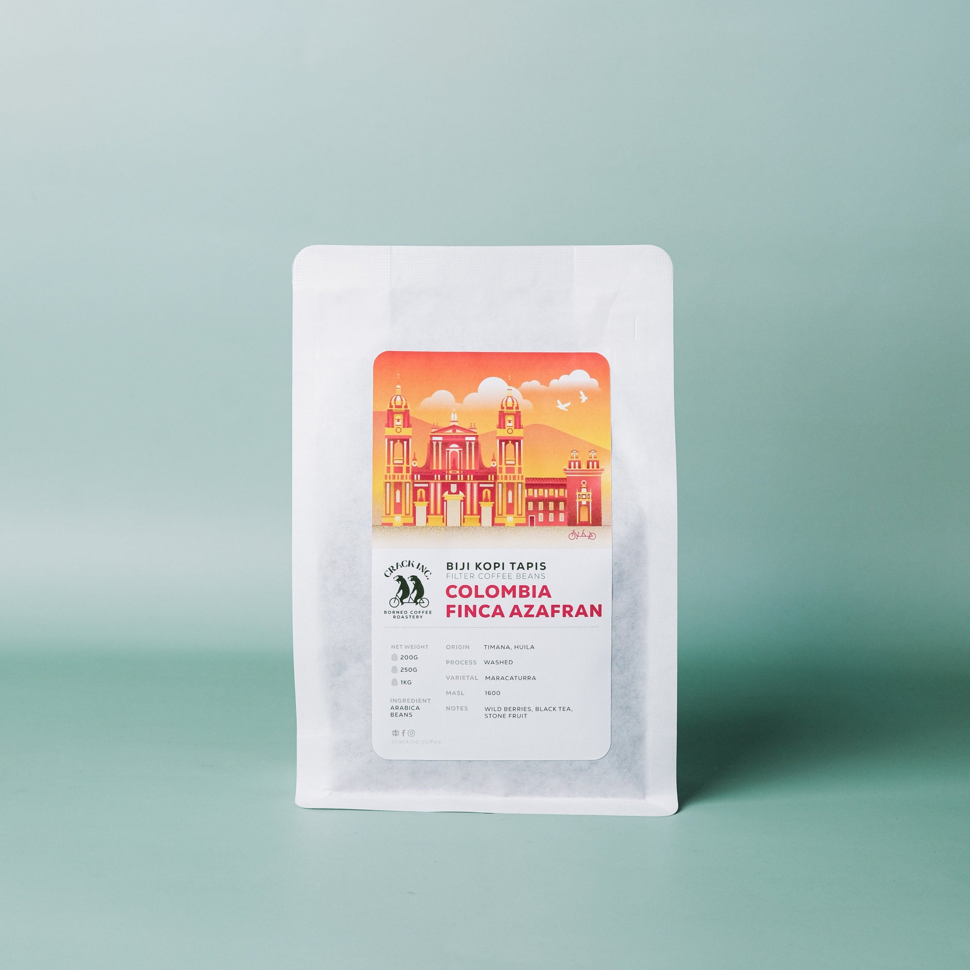 Colombia - Finca Azafran