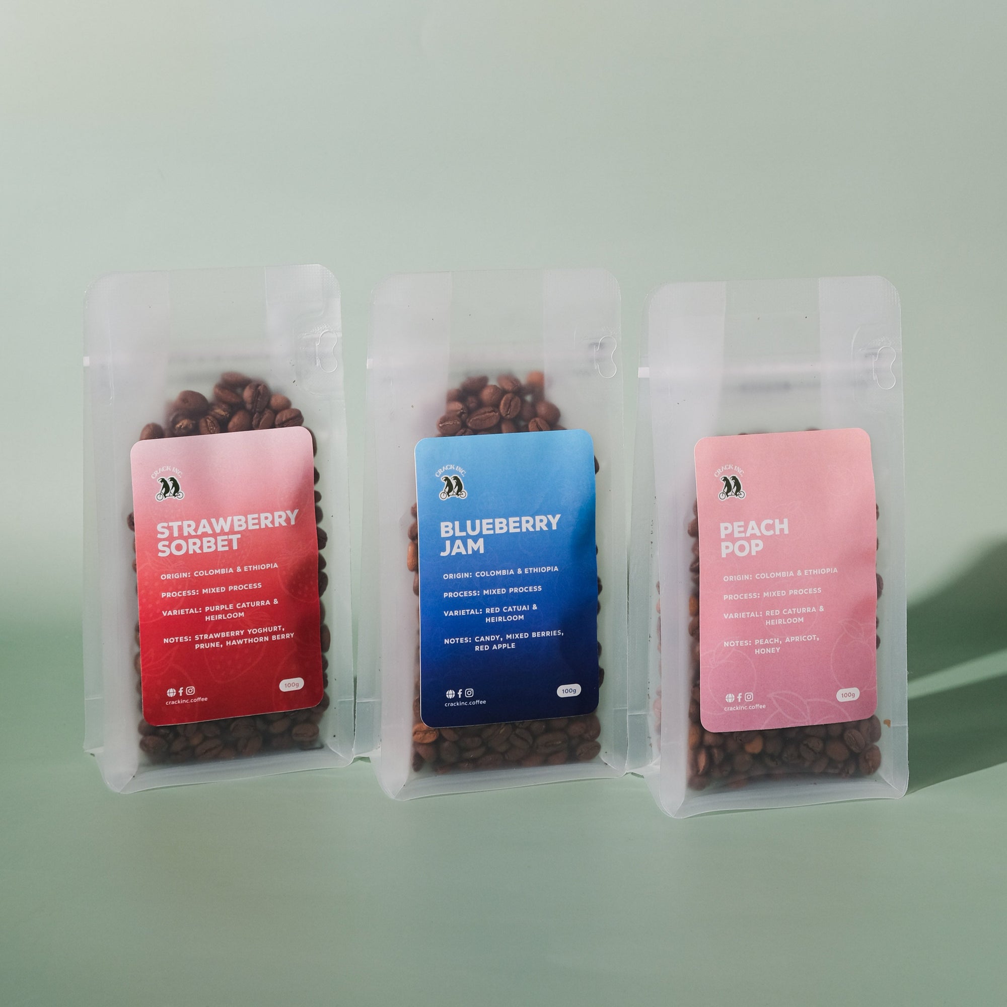 Fruité Basket Filter Series