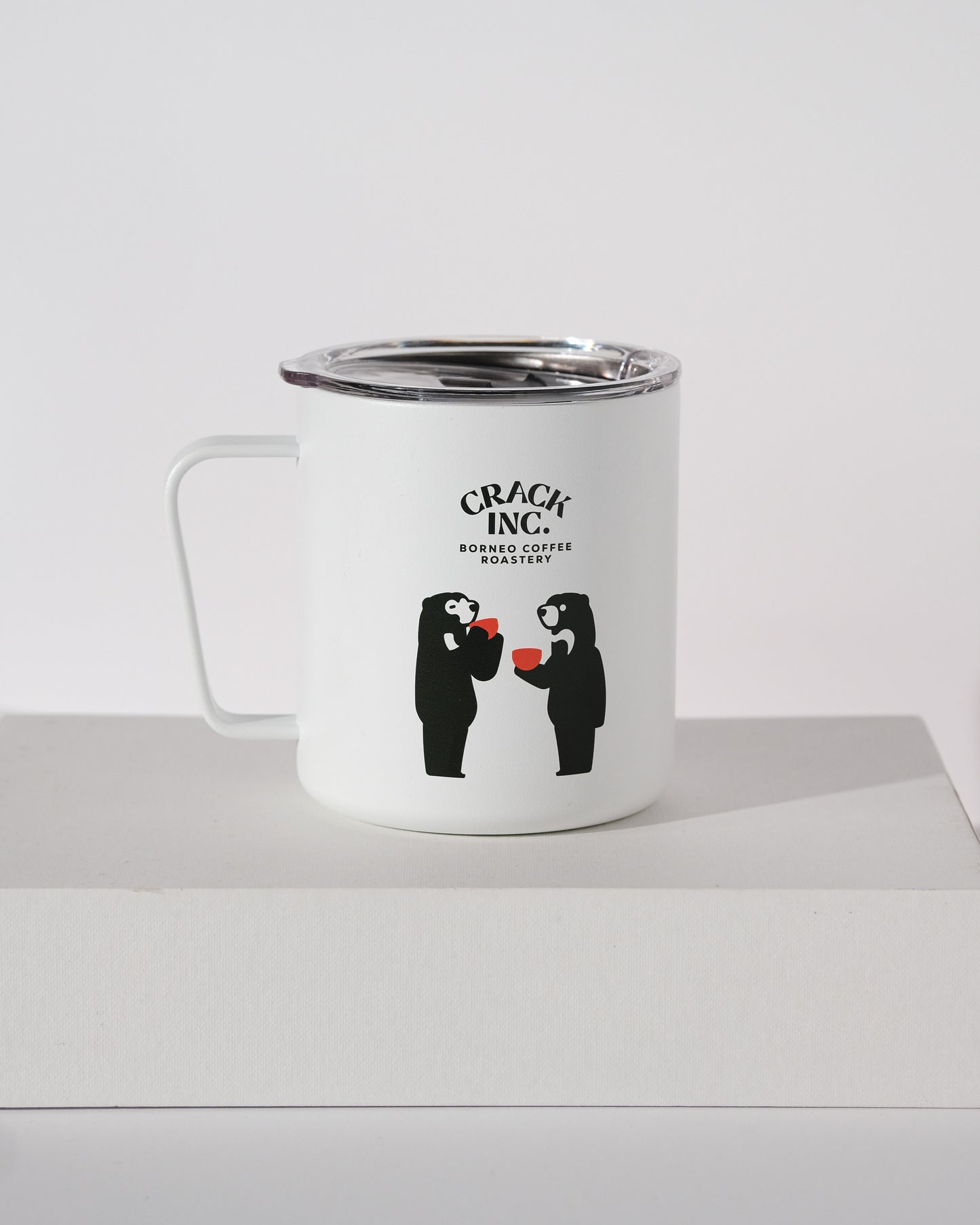 Crack Inc. Coffee Mug (400ml)