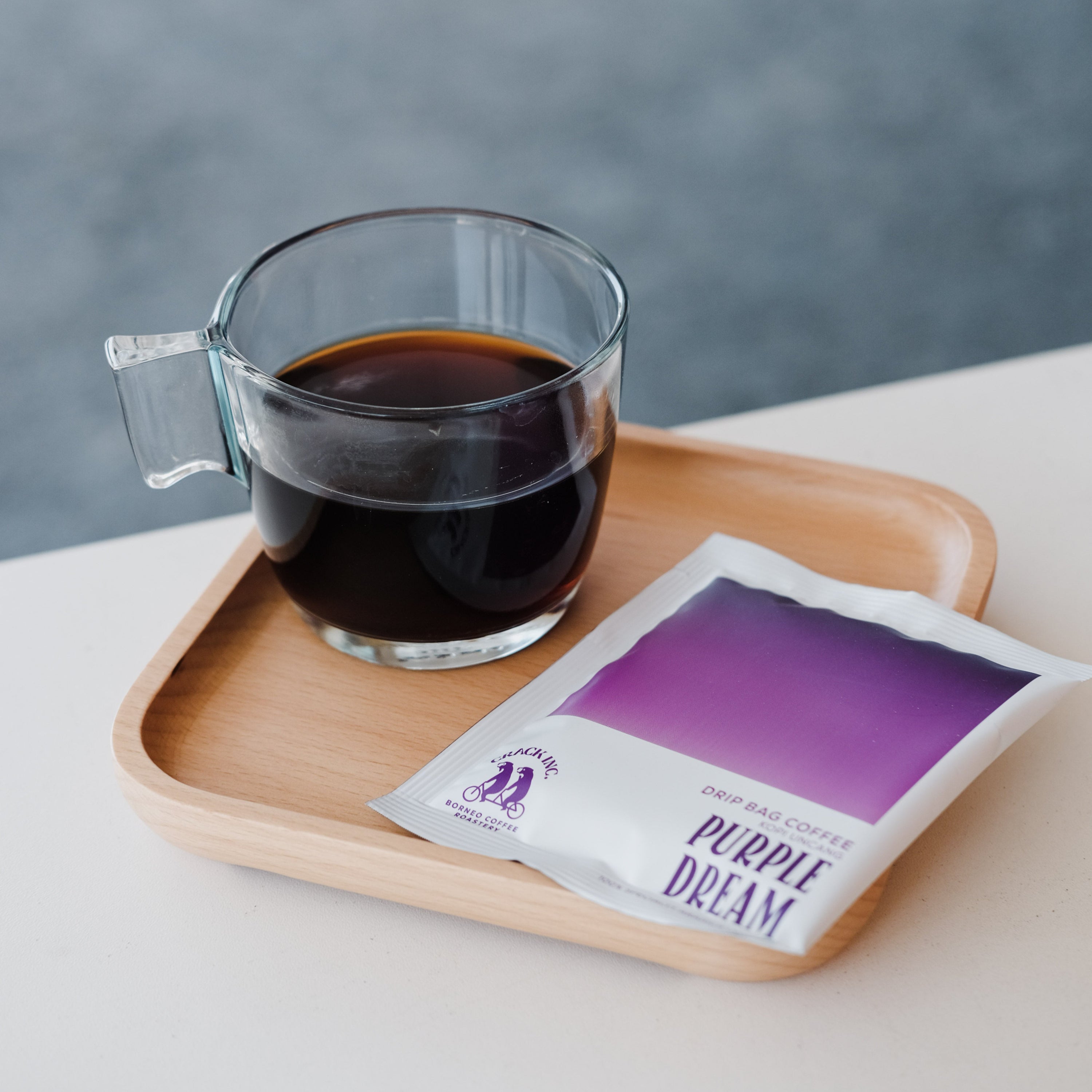 Purple Dream Drip Bag Coffee (8 sachets)