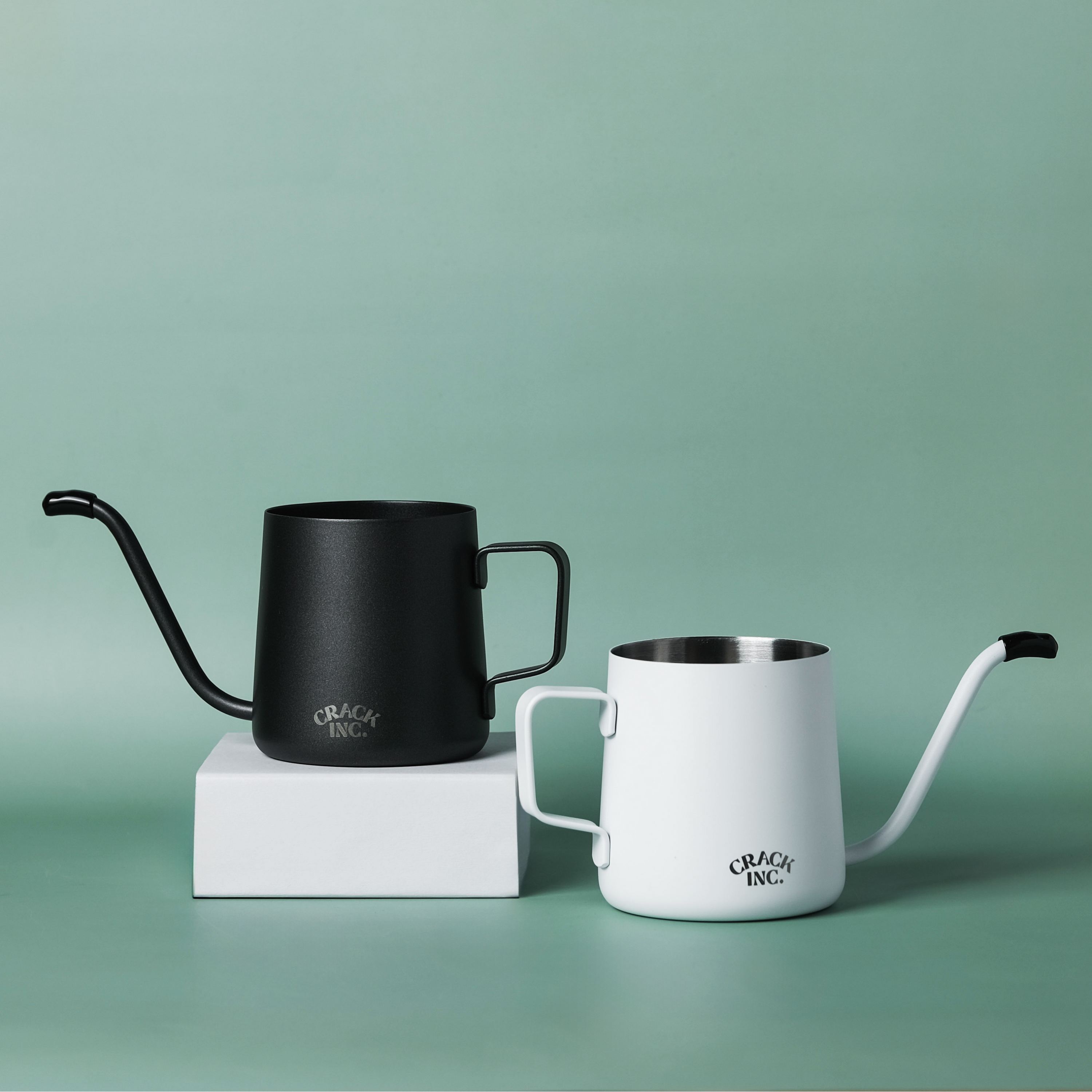 Crack Inc. Gooseneck Kettle (250ml)