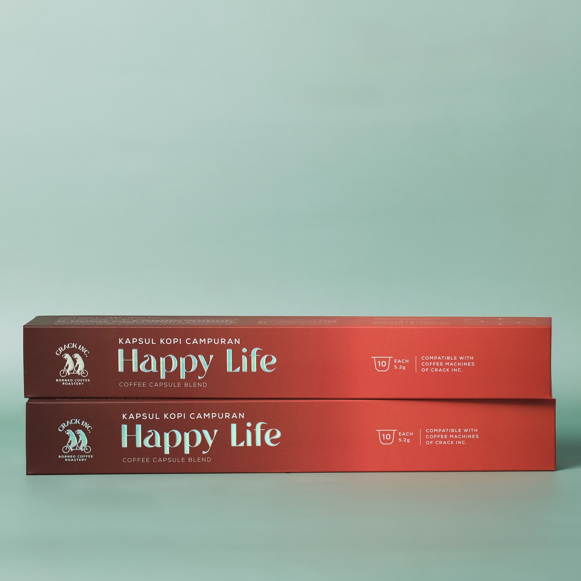 Happy Life Coffee Capsule