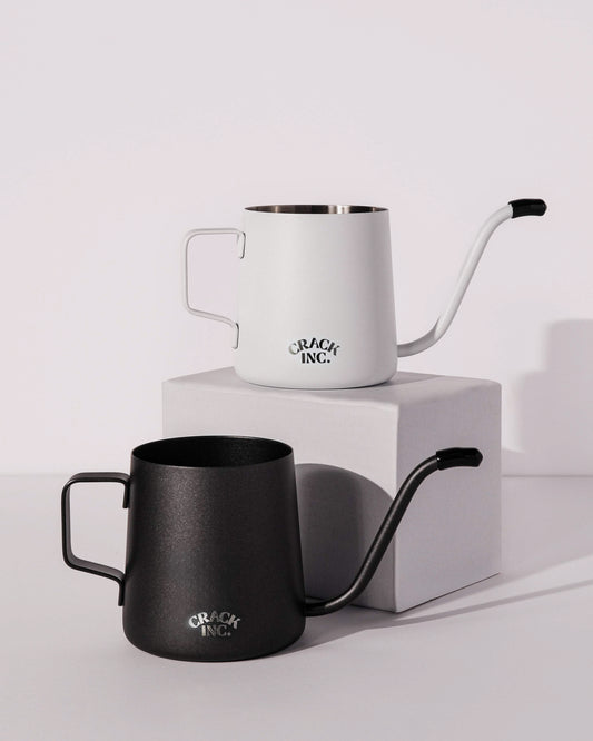 Crack Inc. Gooseneck Kettle (250ml)