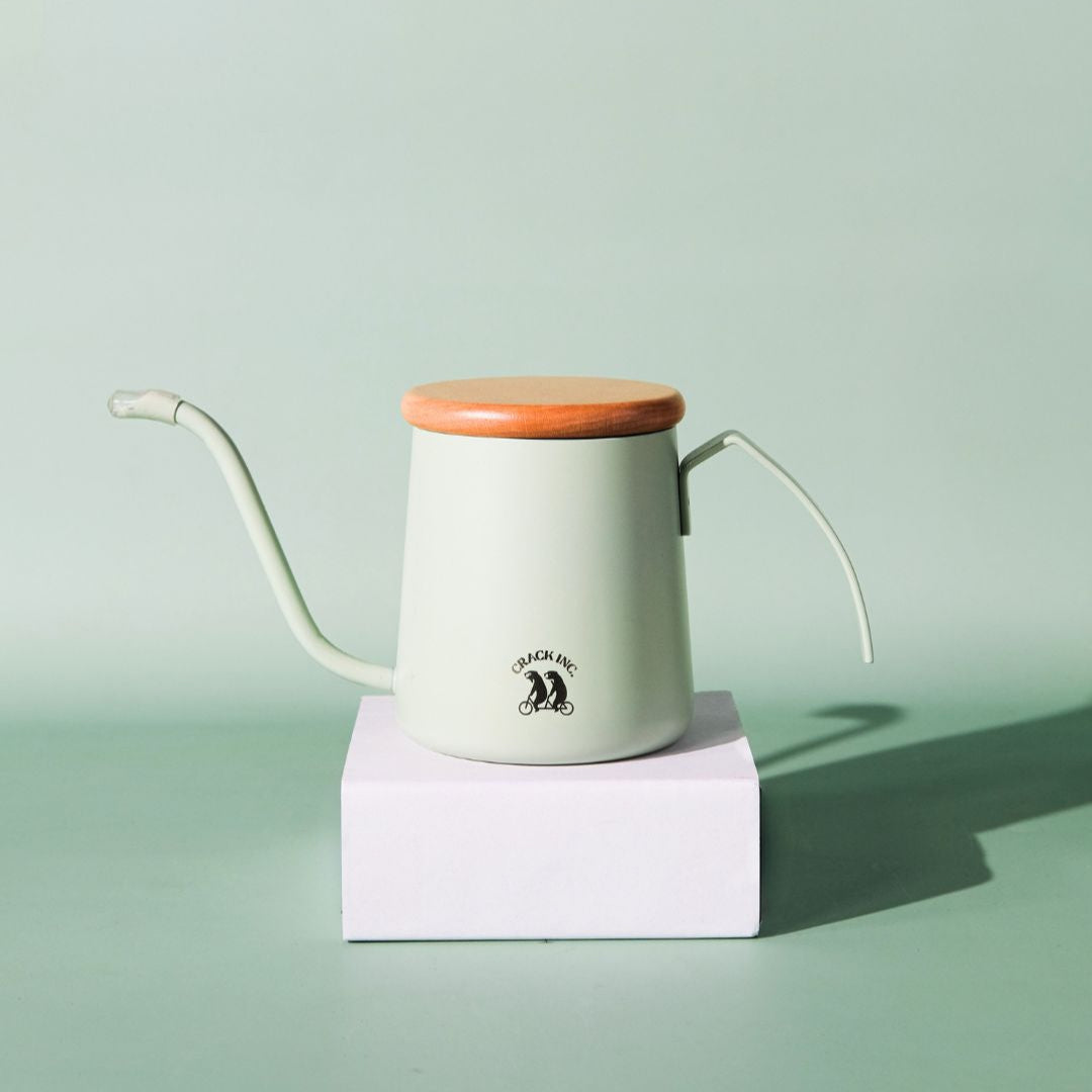 Crack Inc. Gooseneck Kettle (250ml)