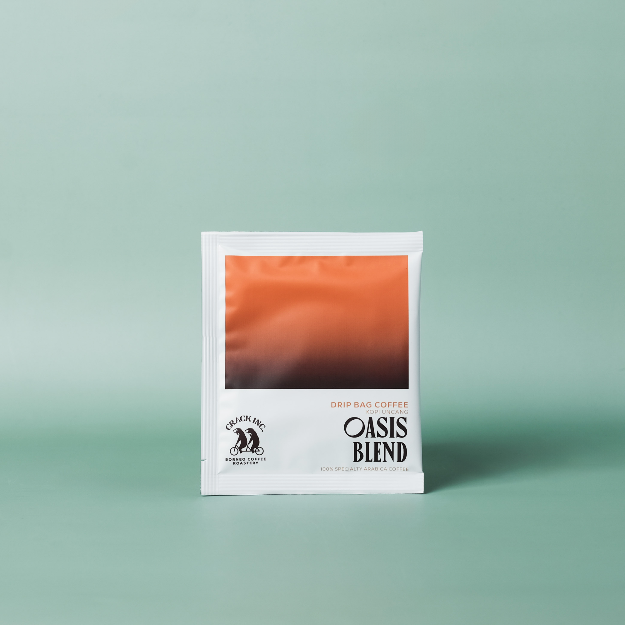 Oasis Blend Drip Bag Coffee (8 sachets)