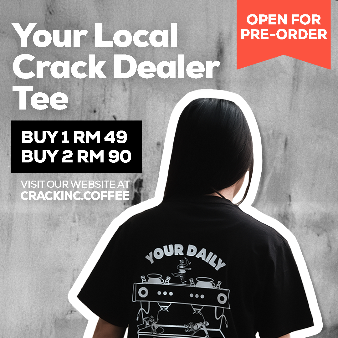 [PRE-ORDER] Your Local Crack Dealer Tee