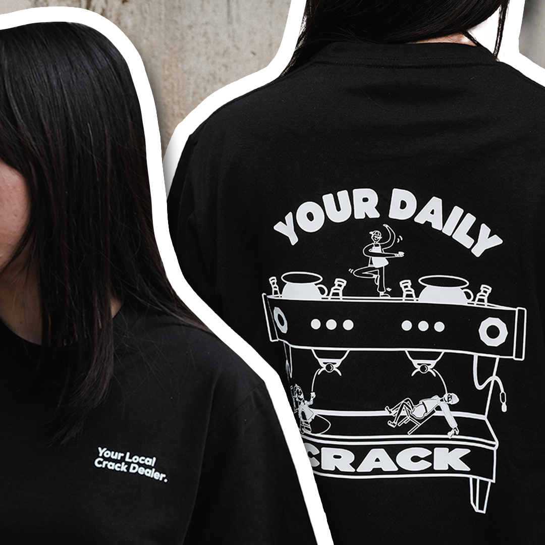 [PRE-ORDER] Your Local Crack Dealer Tee