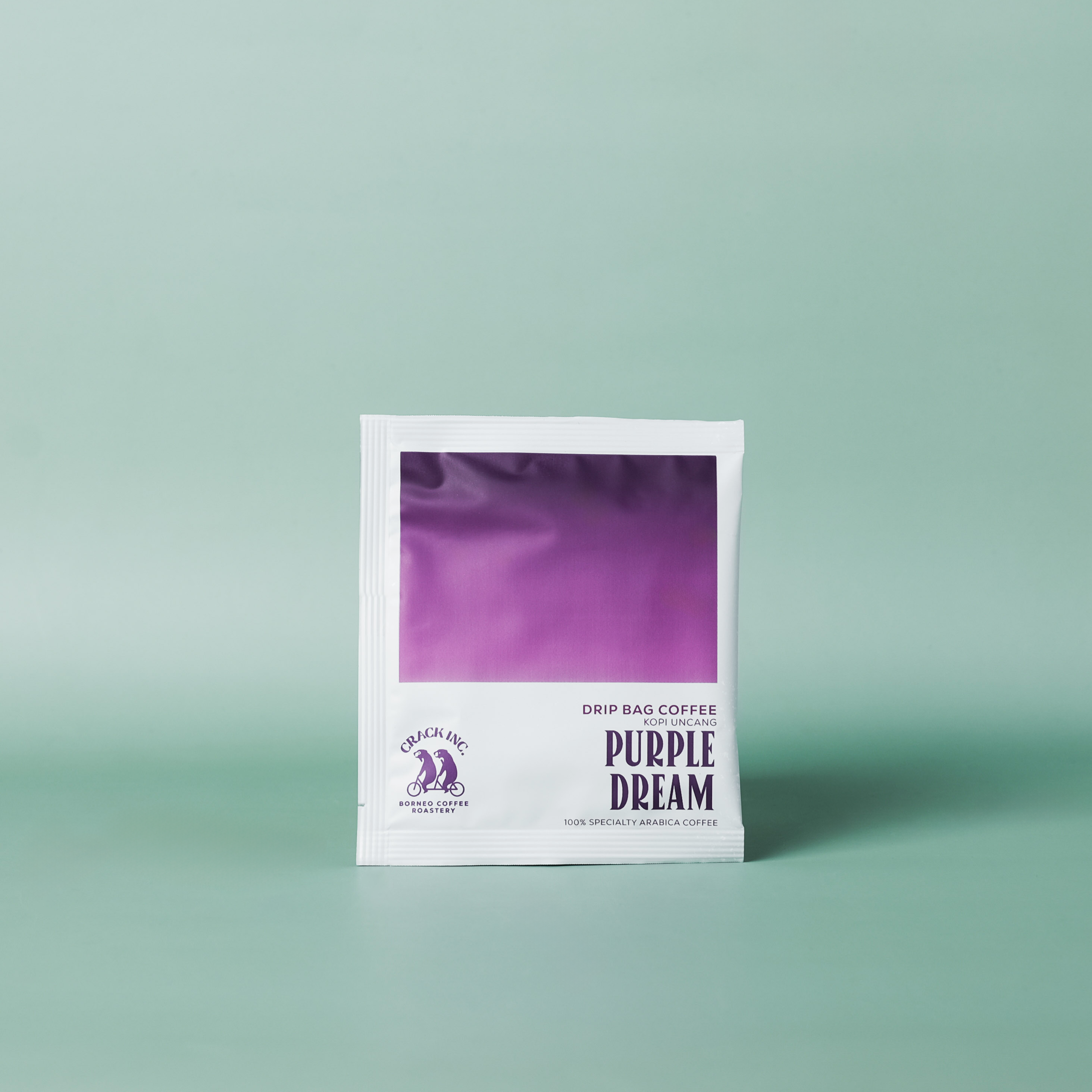 Purple Dream Drip Bag Coffee (8 sachets)