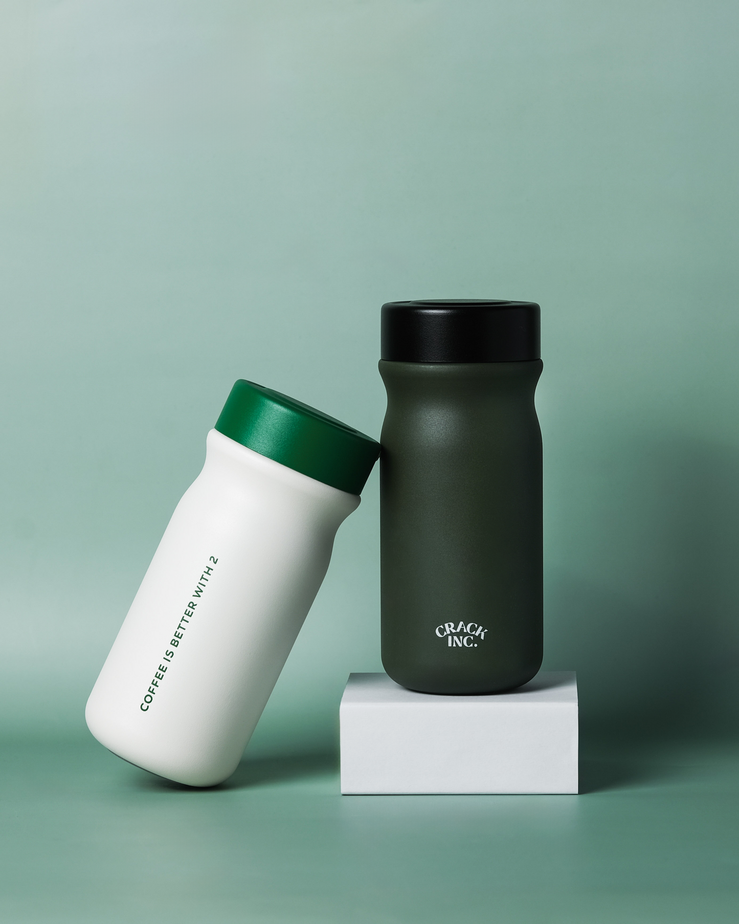 Crack Inc. Advernture Thermos (320ml)