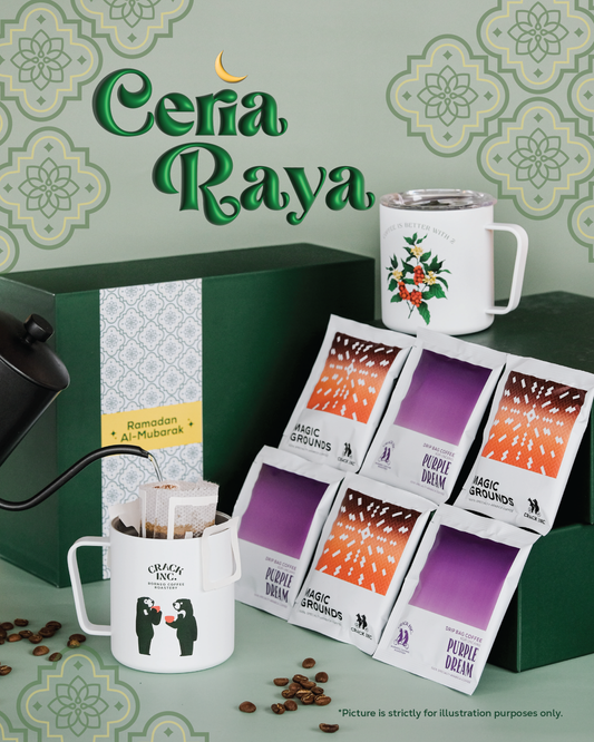 Ceria Raya Coffee Gift Set