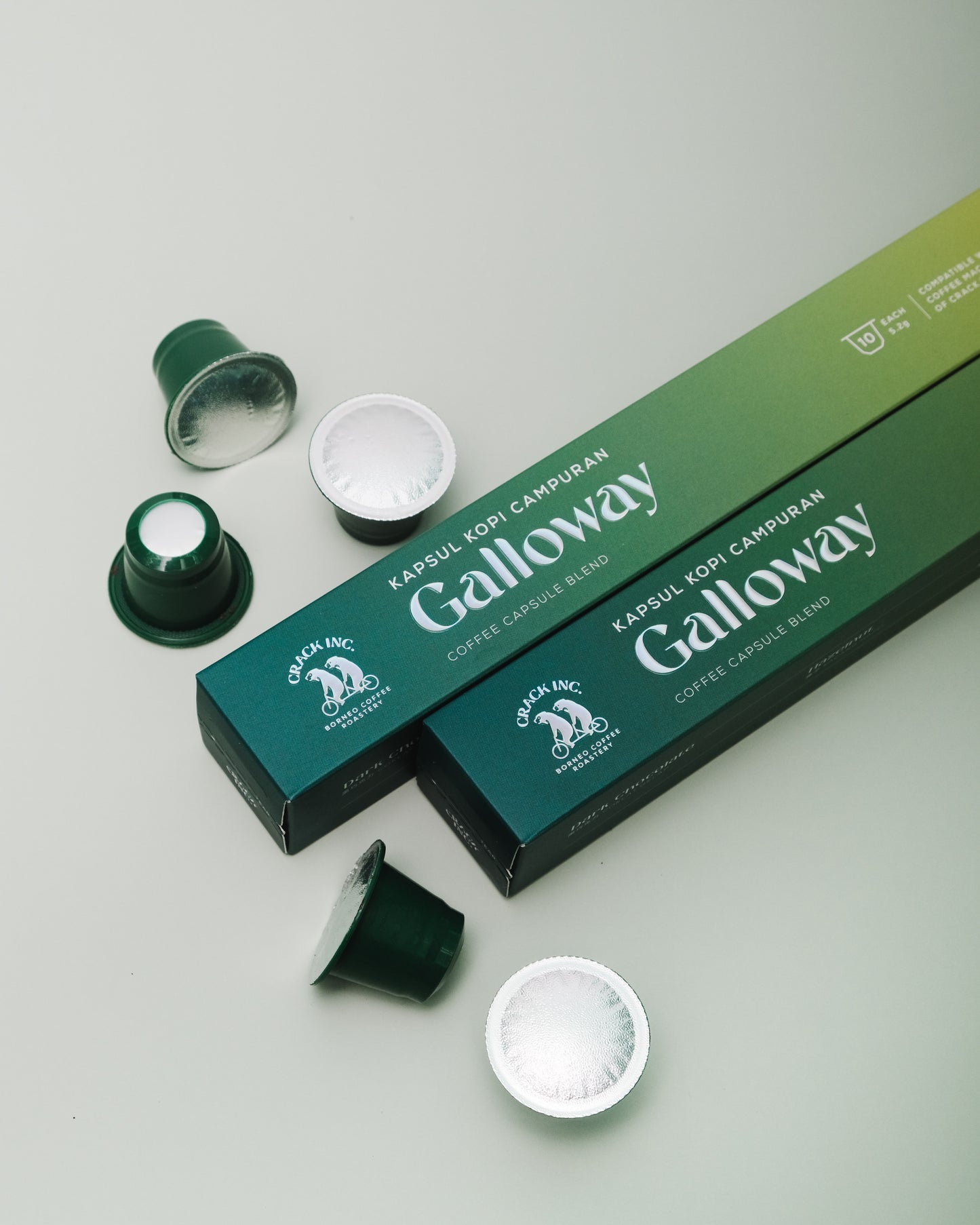 Galloway Coffee Capsule