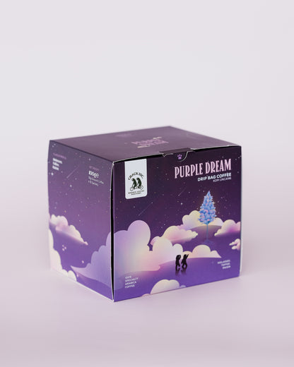 Purple Dream Drip Bag Coffee